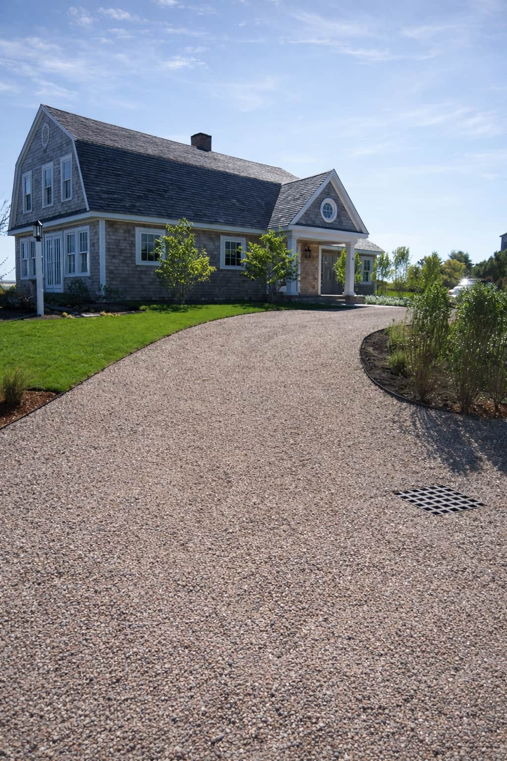 Chip Seal Driveway Paving — BG Paving