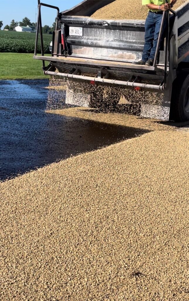 BG Paving project 1