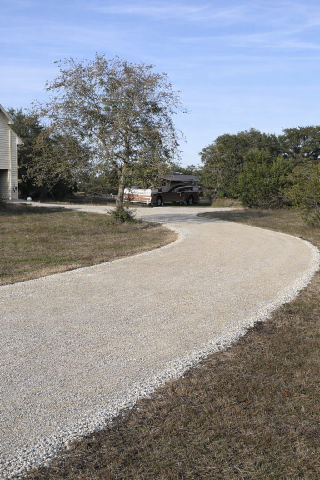 Chip Seal Paving — BG Paving